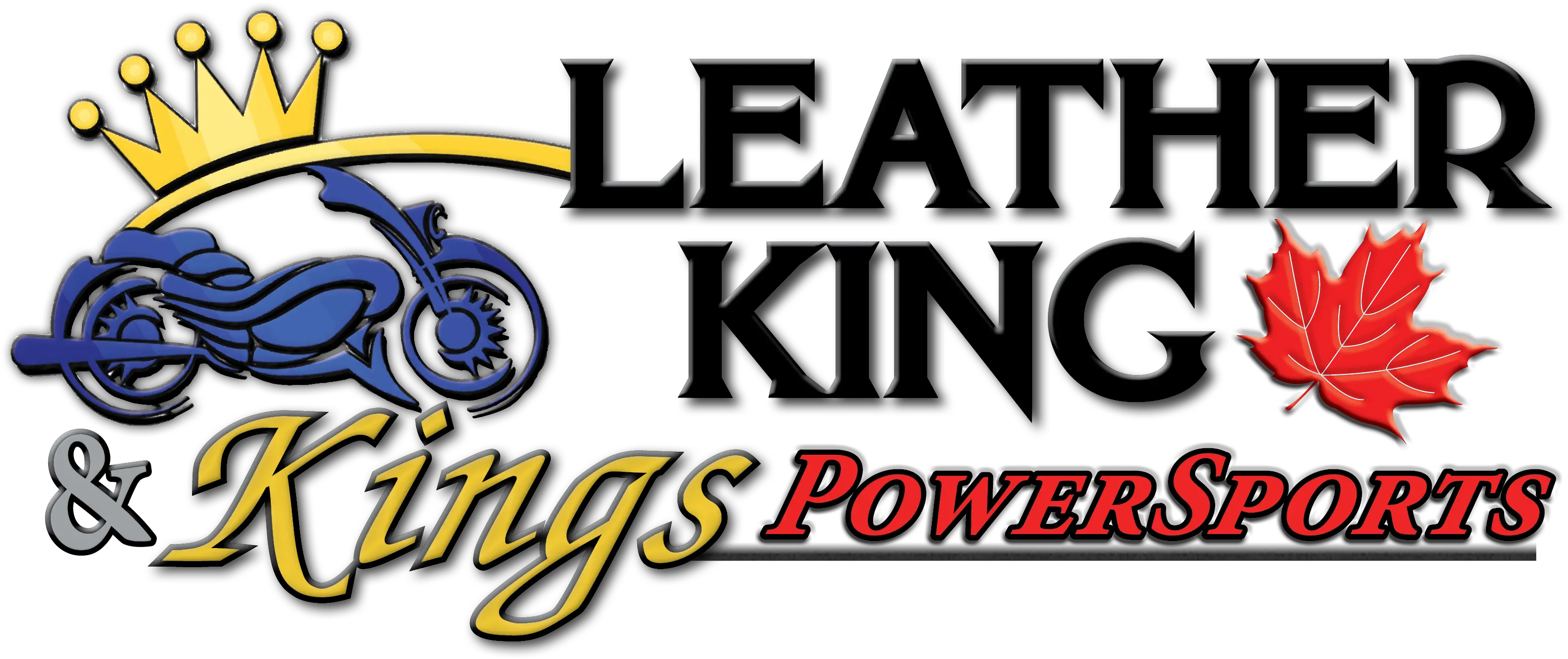 Home Kings Powersports By Leather King Windsor Graphic Design Png La Kings Logo Png