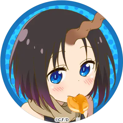 Elma Kobayashi San Chi No Maid Dragon Image 3386051 Miss Dragon Maid Personajes Png Maid Icon