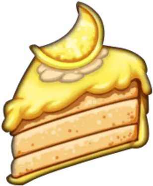 Lemon Cake My Singing Monsters Wiki Fandom Lemon Cake Clipart Png Cake Png