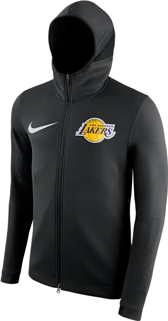 Lakers Black Warm Up Hoodie Shop Clothing U0026 Shoes Online Nba Hoodie Warm Ups Png Cav Empt Icon Pullover