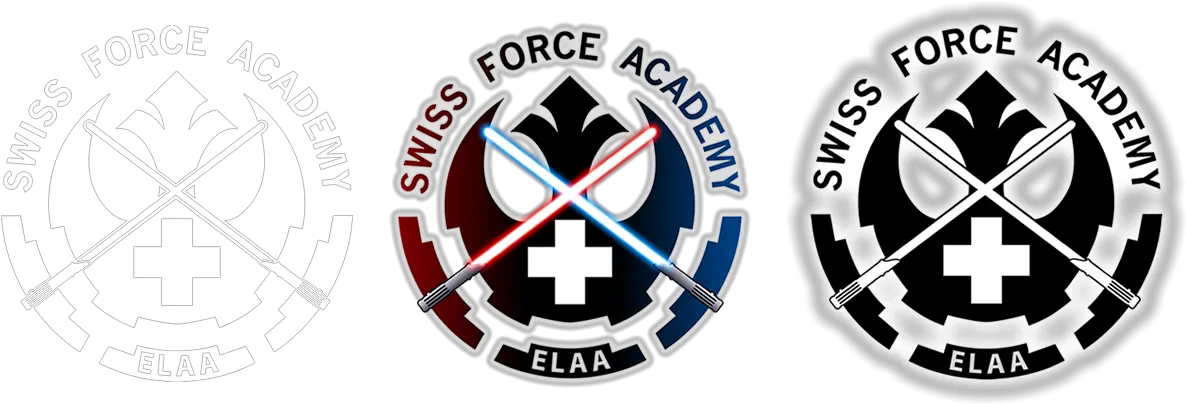 Alexandre Ariosa Saber Force Academy Logo Emblem Png Lightsaber Hilt Png