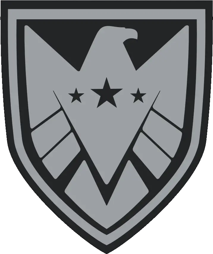 Marvel Shield Logo Png Real S H I E L D Real Draw Of Captain America Shield Shield Logo Png