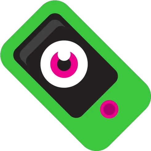 Phone Smartphone Camera Eye Free Icon Of Teenage Retro Dot Png Retro Phone Icon