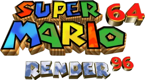 Super Mario 64 Render96 Steamgriddb Super Mario 64 Render96 Logo Png Mario 64 Icon