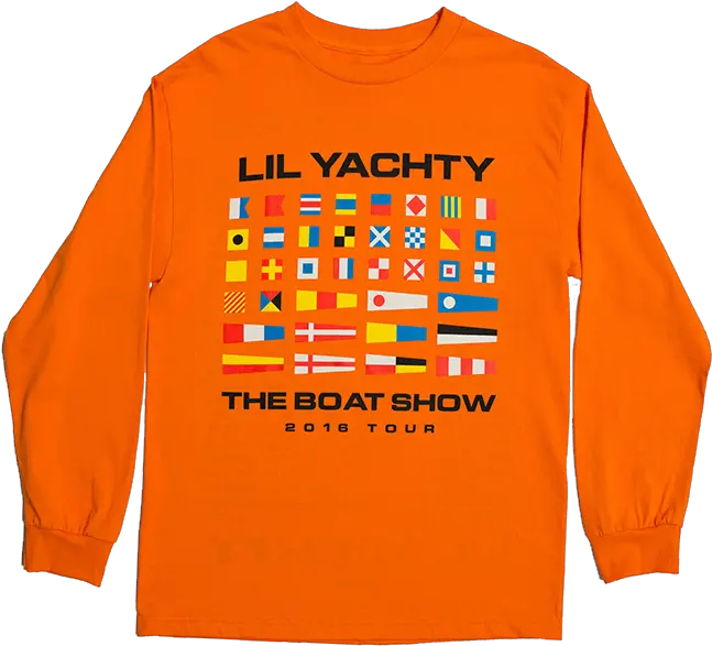 Wtc Lil Yachty Flag Shirt Png Lil Yachty Transparent