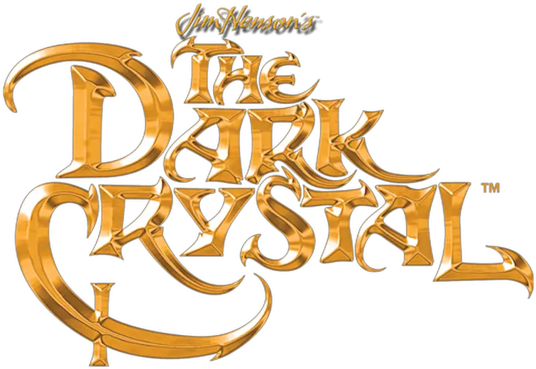 The Dark Crystal Netflix Dark Crystal Png Jim Henson Pictures Logo