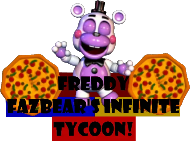Nintendo Fanon Wiki Dot Png Freddy Fazbear's Pizza Logo
