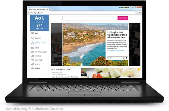 Get Online With Aol Aol Computer Png Vista Driver Icon For Xp