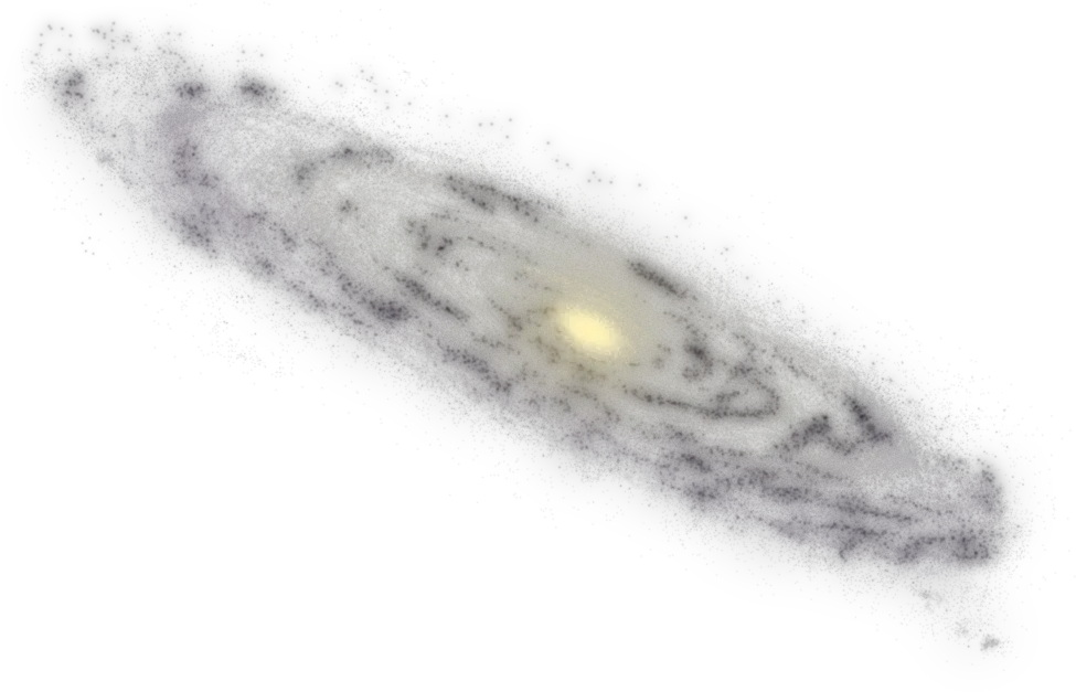 Fileandromeda Galaxy Transparent Backgroundpng Andromeda Galaxy Transparent Background Feather Transparent Background