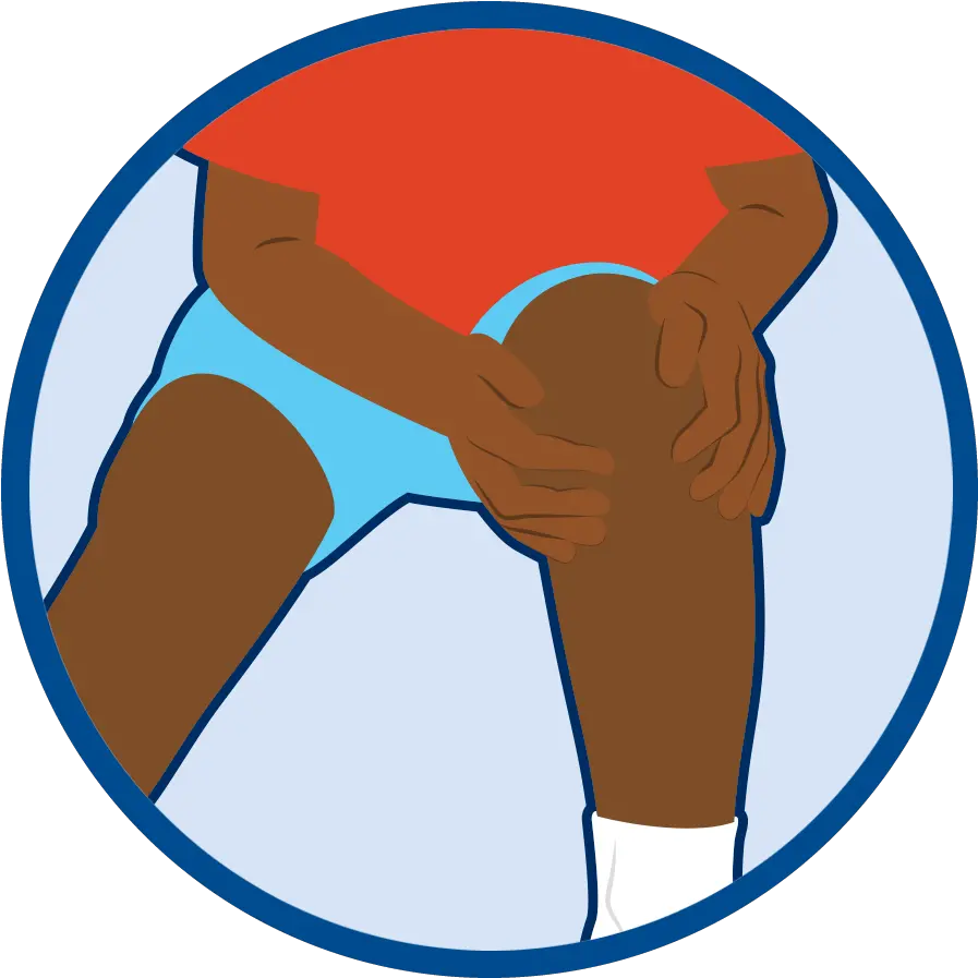 Symptoms Of Afm Cdc Debilidad En Las Piernas Y Los Brazos Png Leg Pain Transparent Icon