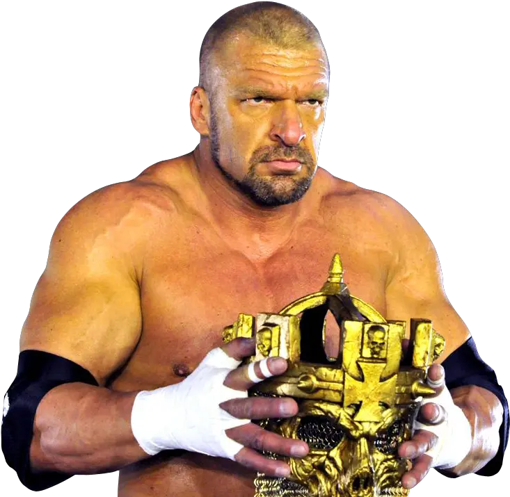 Triple H Renders Hq Archive King Of Kings Triple H Png Triple H Png