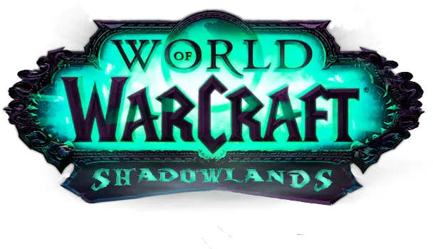 90 Leaks Again U2013 Title Changes To U201cshadowlandsu201d From U201cage Poster Png Battle For Azeroth Logo