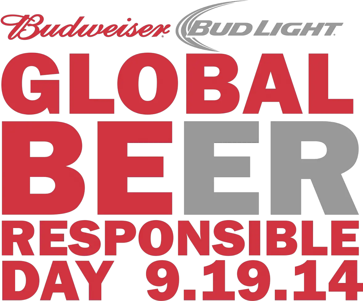 Anheuser Busch Wants Us All To Beer Responsible Manjr Bud Light Png Budweiser Crown Logo