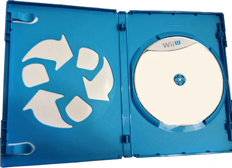 Wii U Game Case Rio Party Edition Dvd Png Cd Case Png