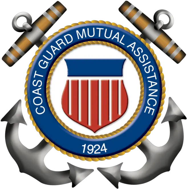 Coast Guard Mutual Assistance Coast Guard Mutual Assistance Png Coast Guard Logo Png