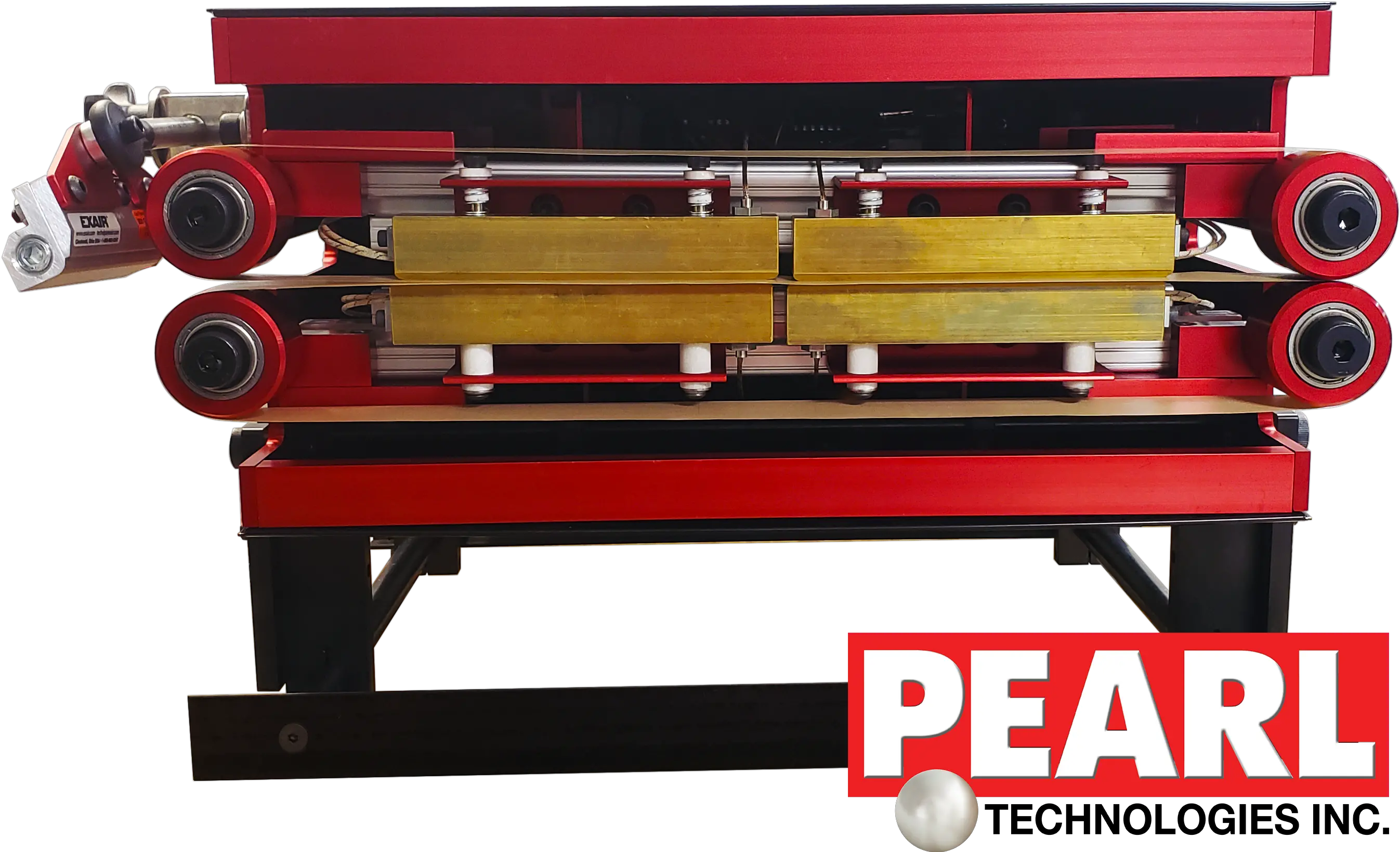 Item Pa Cbs Continuous Band Sealer On Pearl Technologies Inc Horizontal Png Cbs Logo Png