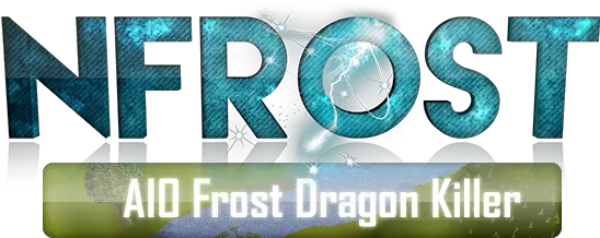 Ikov Frost Dragon Killer Premium Legacy Parabot Bot New Year Png Killer Frost Png