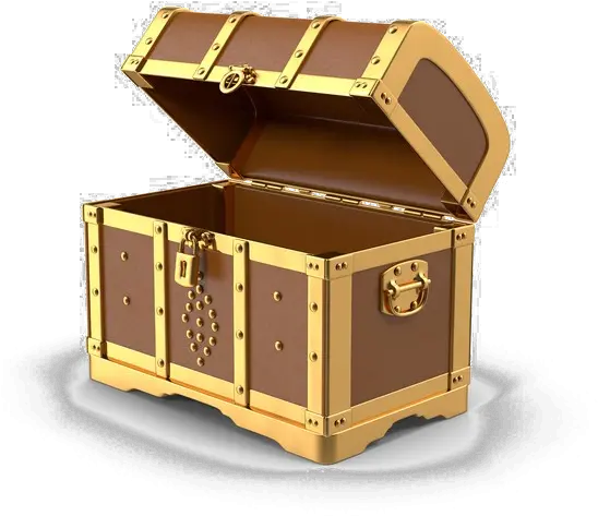 Chest Png And Vectors For Free Download Dlpngcom Transparent Background Treasure Chest Png Minecraft Chest Png