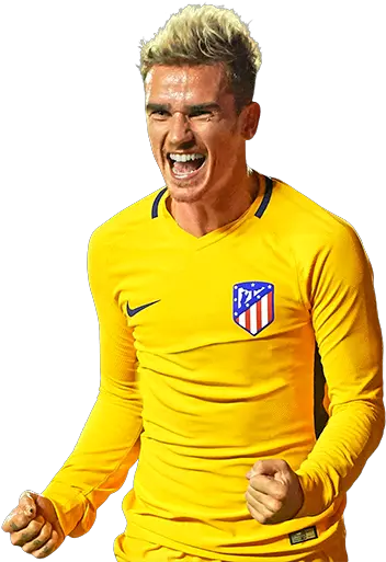 Antoine Griezmann Fifa 18 Png U0026 Free Griezmann Fifa 18 Png Fifa Png