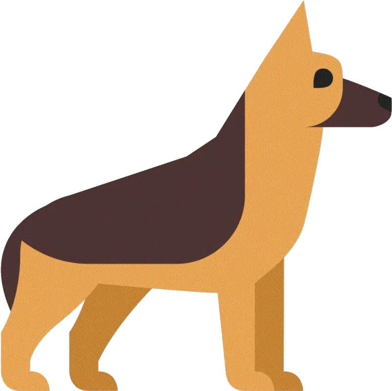 German Shepherd Png German Shepherd Dog Cartoon Png German Shepherd Png