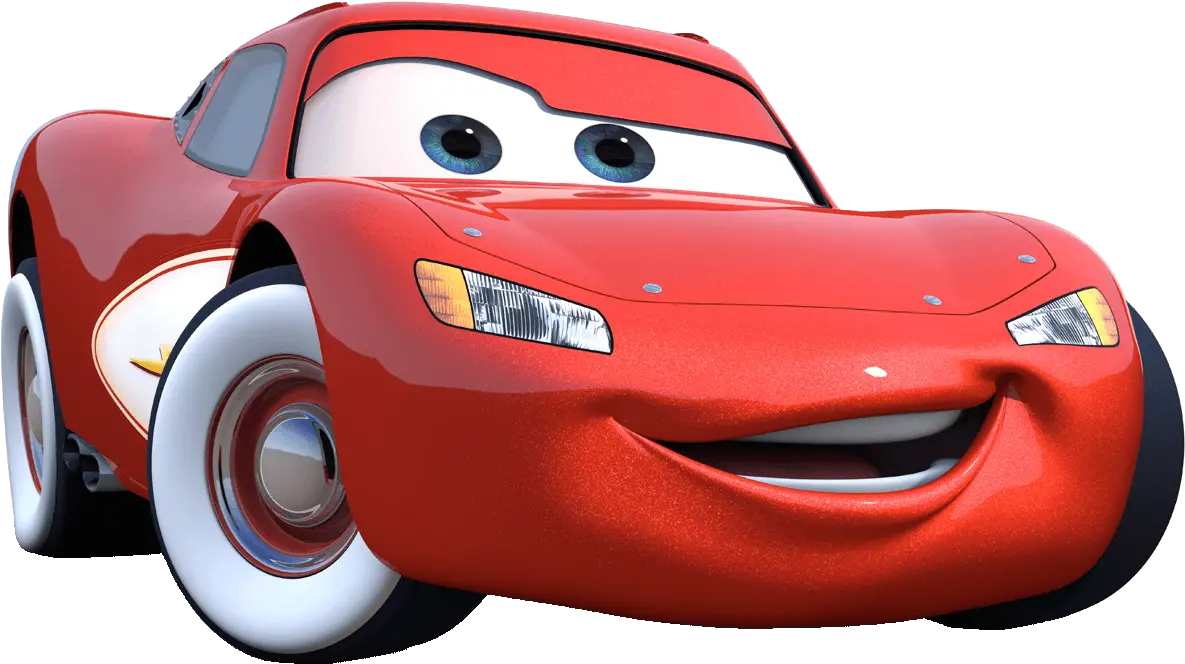 Personalized Custom Birthday T Cars Lightning Mcqueen White Tires Png Cars Movie Png