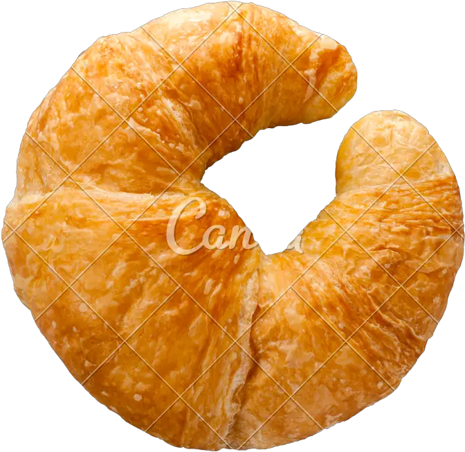 Croissant Bread Photos By Canva Vector Croissant No Background Png Croissant Transparent Background