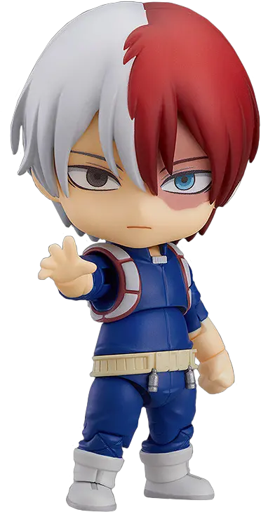 My Hero Academia Shoto Todoroki Herou0027s Edition 4 Todoroki My Hero Academia Figure Png Todoroki Png