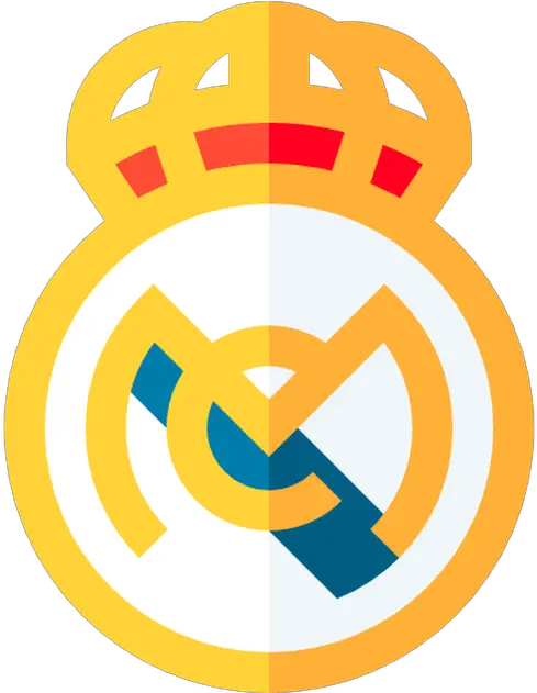 Real Madrid Free Vector Icons Designed Icono Real Madrid Png Smile Messi Icon Circle