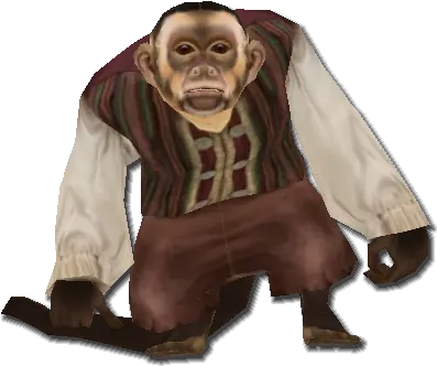 Jack The Monkey Pirate Of The Caribbean Clothes For A Monkey Png Lego Jack Sparrow Icon