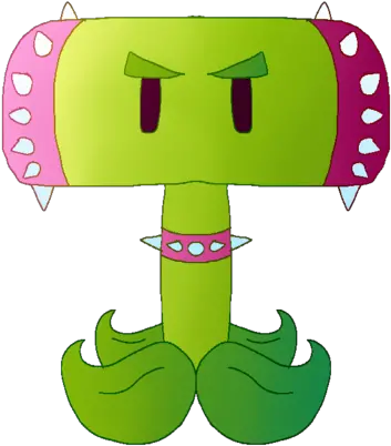 Hammer Pea Plants Vs Zombies Character Creator Wiki Fandom Cartoon Png Pea Png