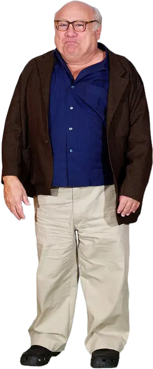 Danny Devito Cutout Danny Devito Life Size Cardboard Cutout Png Danny Devito Png