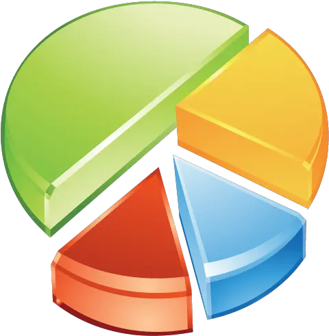 Pie Chart Modern Icon Web Icons Png Chart Statistics Icon Pie Chart Png