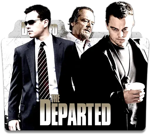 10 Best Remakes That Are Worth Watching Departed Folder Icon Png Godzilla Folder Icon