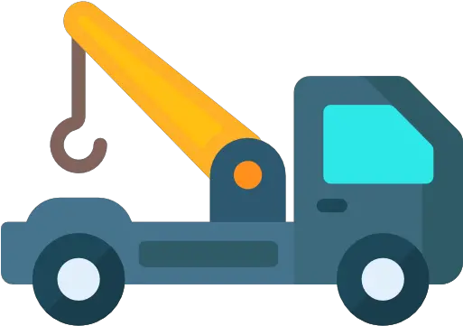 Tow Truck Tow Truck Flat Icon Png Tow Truck Png