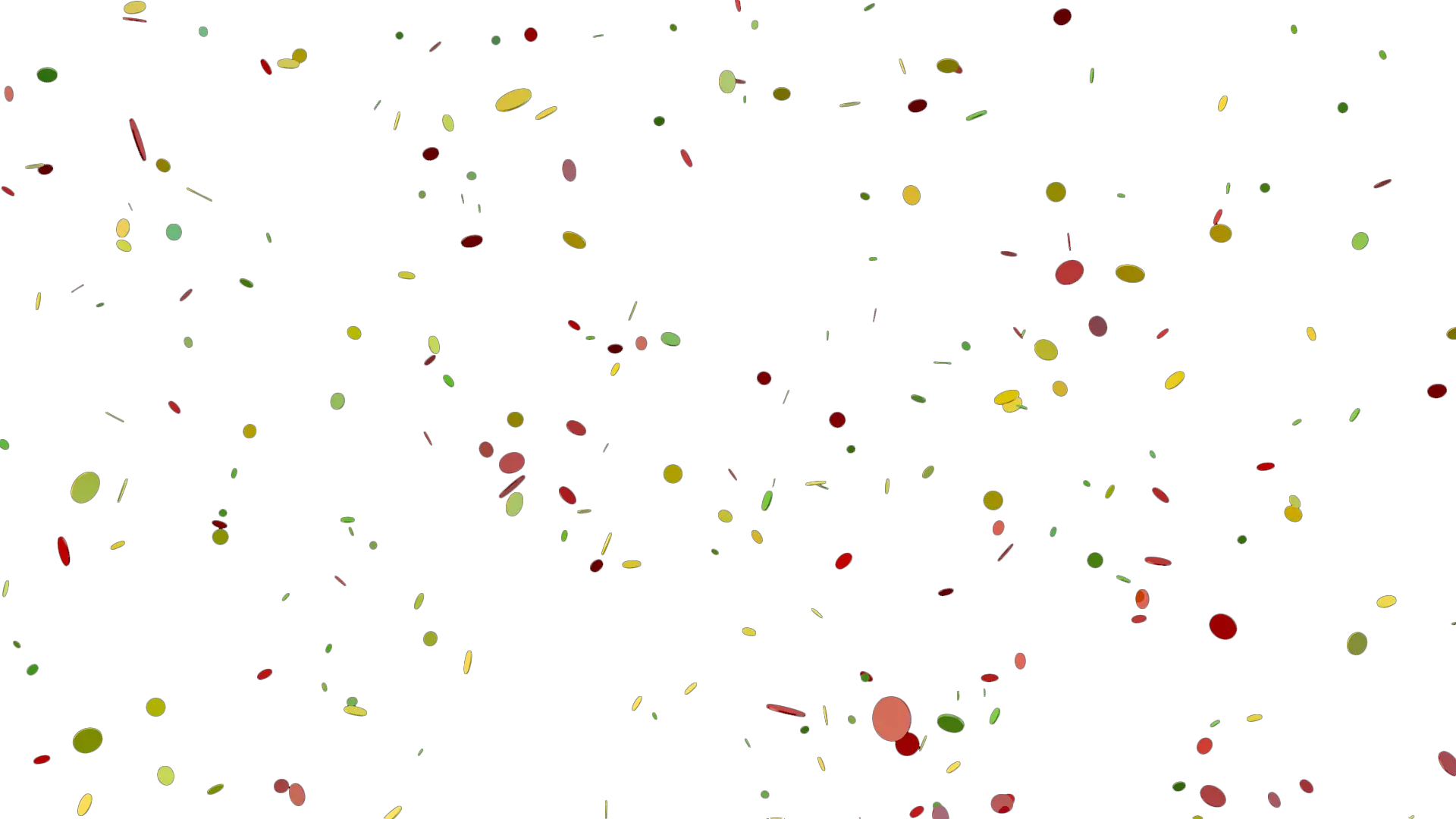 Gold Confetti Png Transparent Background