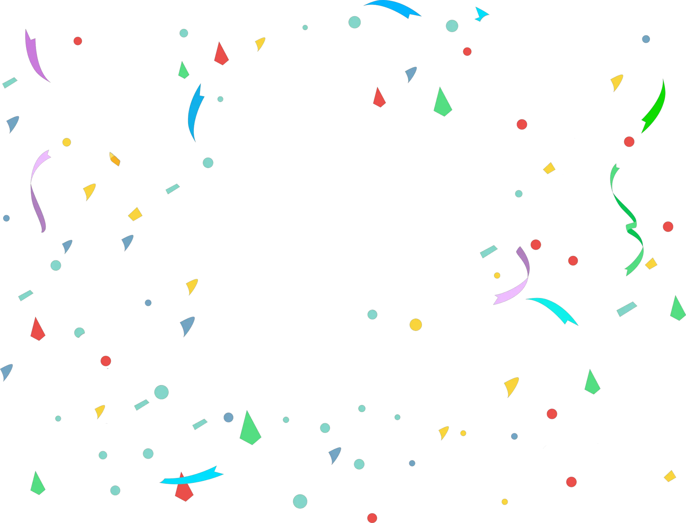 Download Confetti Png