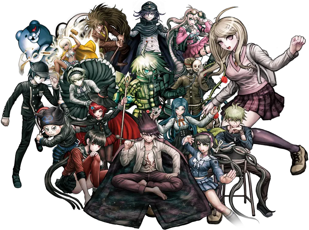 Danganronpa V3 Is Banned In South Korea Danganronpa V3 Killing Harmony Png Danganronpa V3 Logo