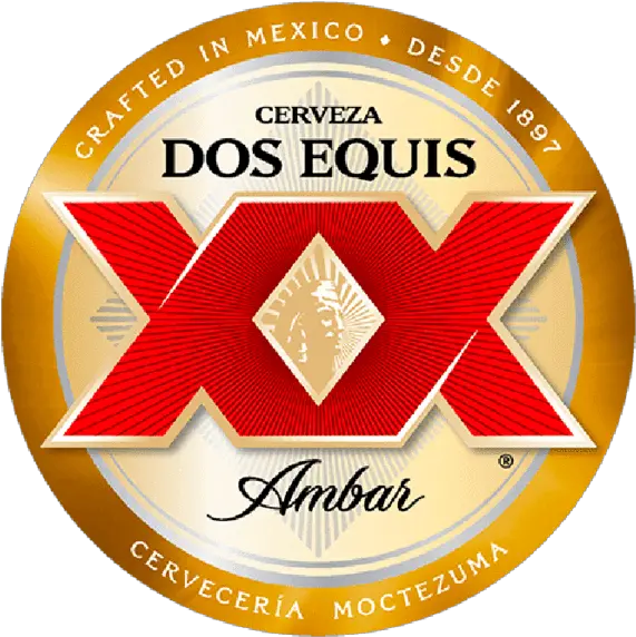 Dos Equis Amber Kegs For Sale Dos Equis Logo Png Dos Equis Logo Png