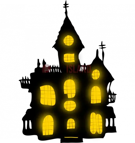 Png Image With Transparent Background Halloween Castle Transparent Background Haunted House Png