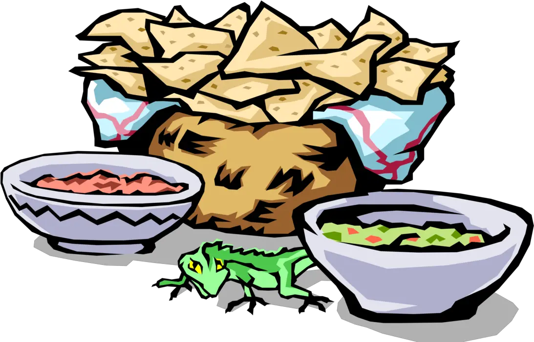 Guacamole Vector Mexico Food Facts For Kids Png Guacamole Png