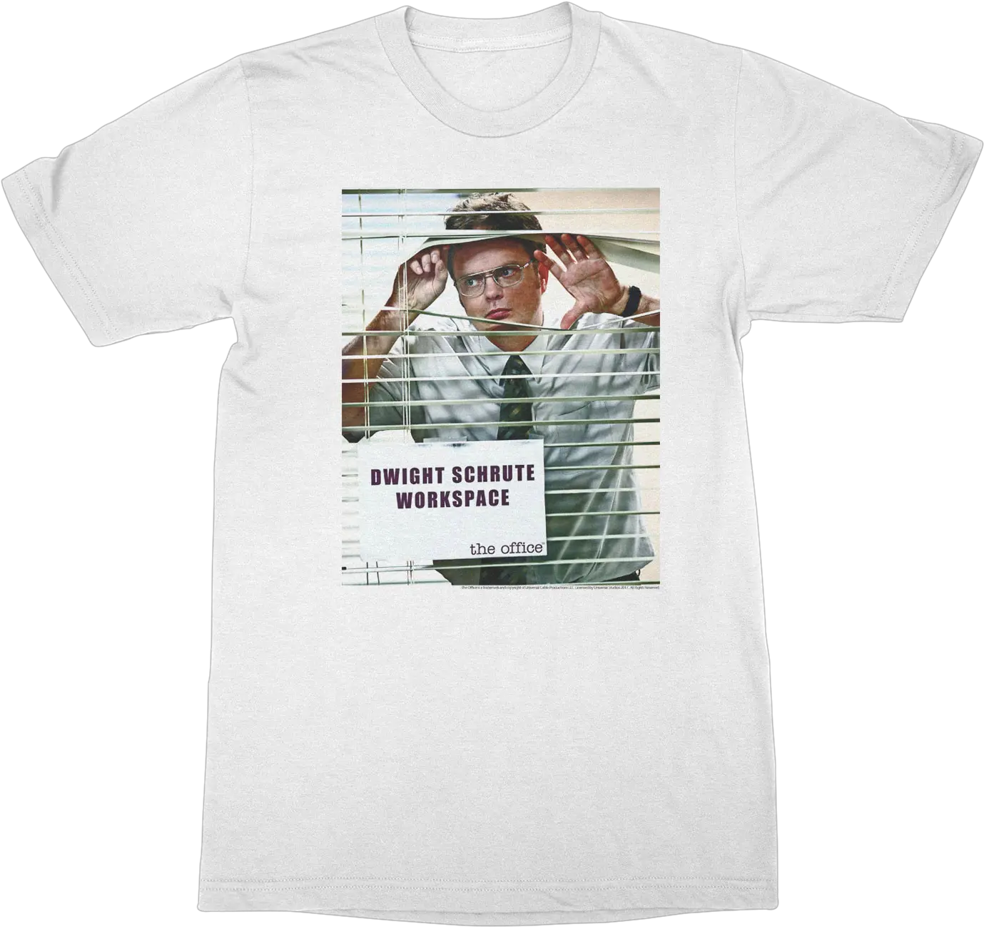 Dwight Schrute Workspace The Office T Dwight The Office T Shirts Png Dwight Schrute Png