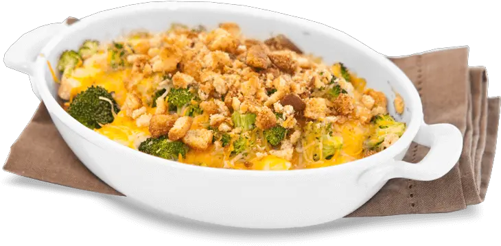 Chicken Broccoli Casserole Transparent Green Bean Casserole Png Broccoli Transparent Background