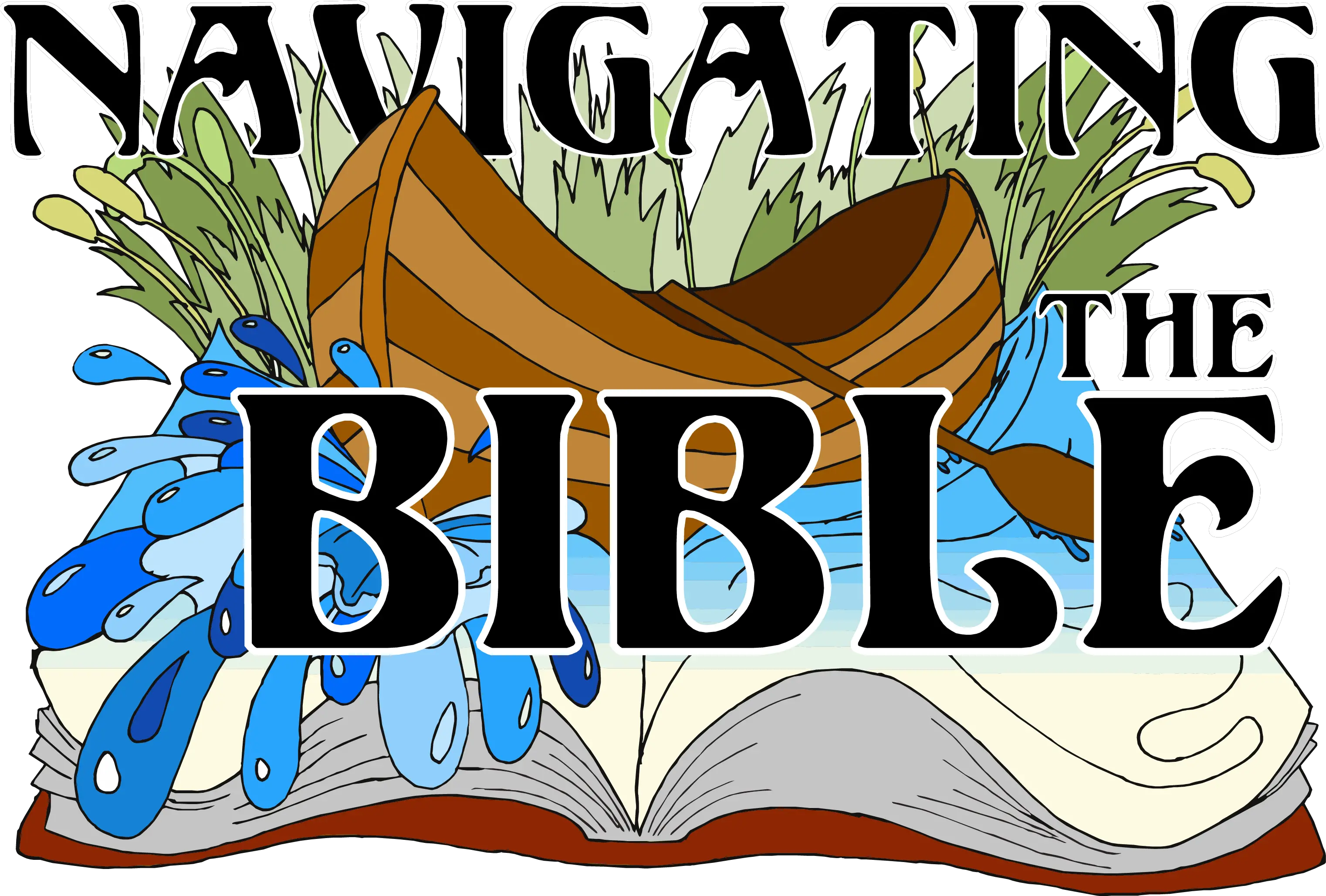 Surviving The Jungle Vbs Children Are Important Navigating The Bible Png Bible Vector Png