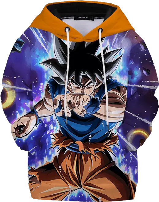 Dragon Ball Z Galactic Goku Ultra Fictional Character Png Goku Ultra Instinct Png