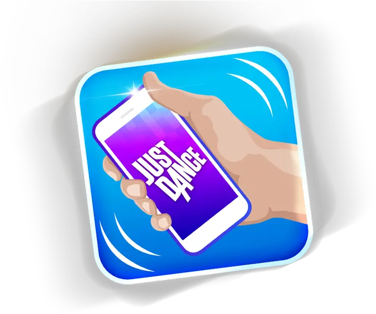 Download Logo Controller App App Just Dance Now Png Just Dance Logo