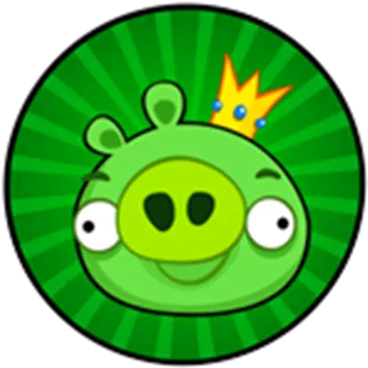 A Kingu0027s Crown Roblox Angry Birds Level Failed King Pig Png Kings Crown Icon