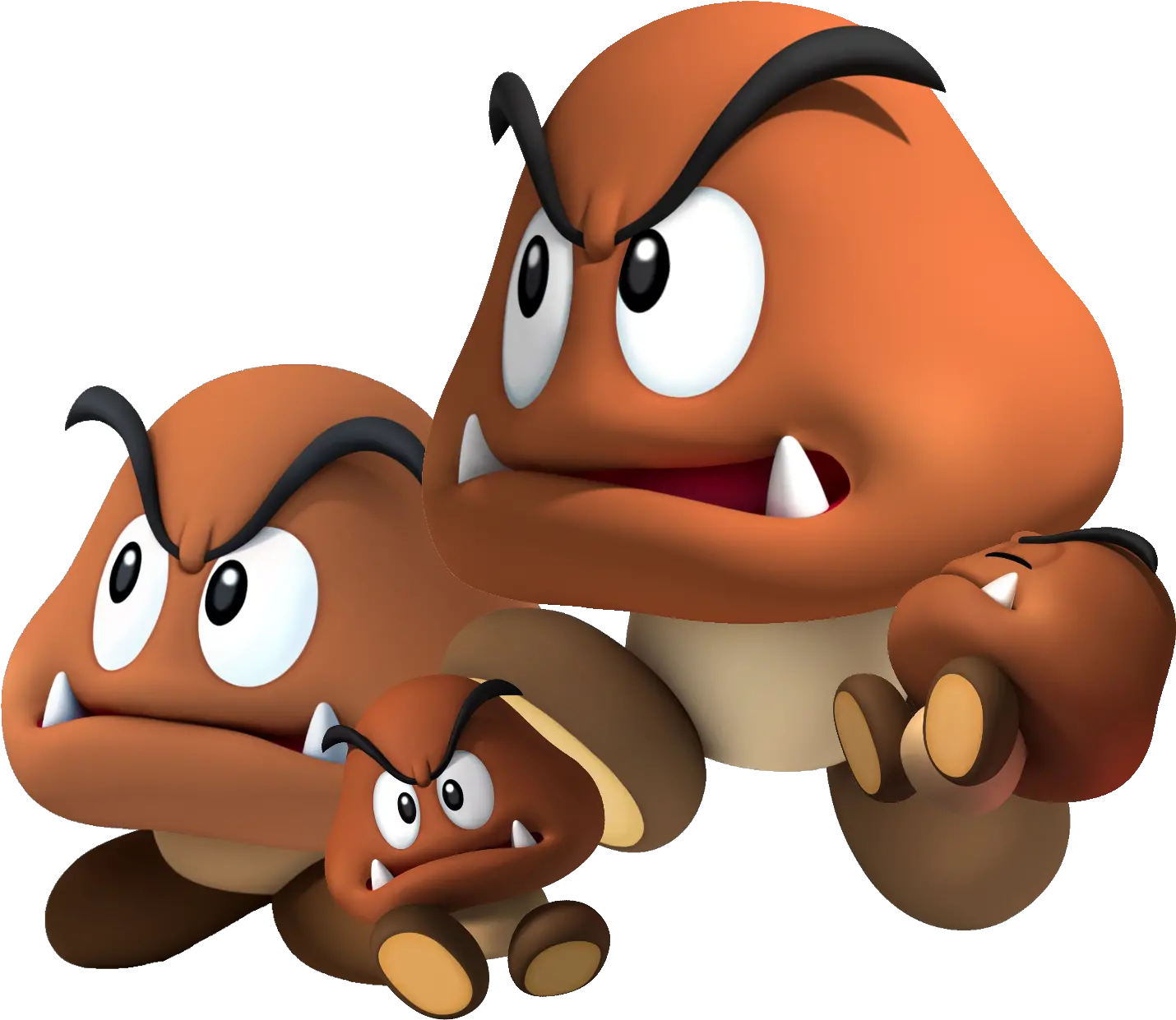 Mega Goomba Smwu Super Mario Odyssey Goomba Tower Full Goomba Tower Png Goomba Png