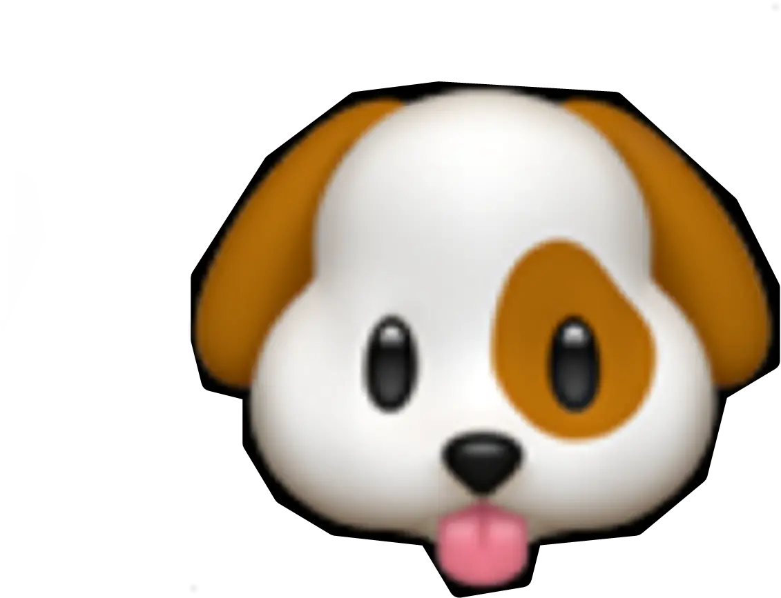 Emojis Tongue Dog Emoji Png Transparent Cartoon Jingfm Tongue Emoji Png