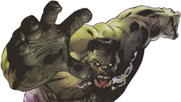 10 Insane Alternative Versions Of The Hulk You Wonu0027t Believe World War Hulk Marvel Zombies Png Incredible Hulk Png