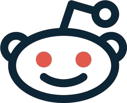 Logo Reddit Social Media Icon Social Media Robot Logo Png Reddit Logo Transparent